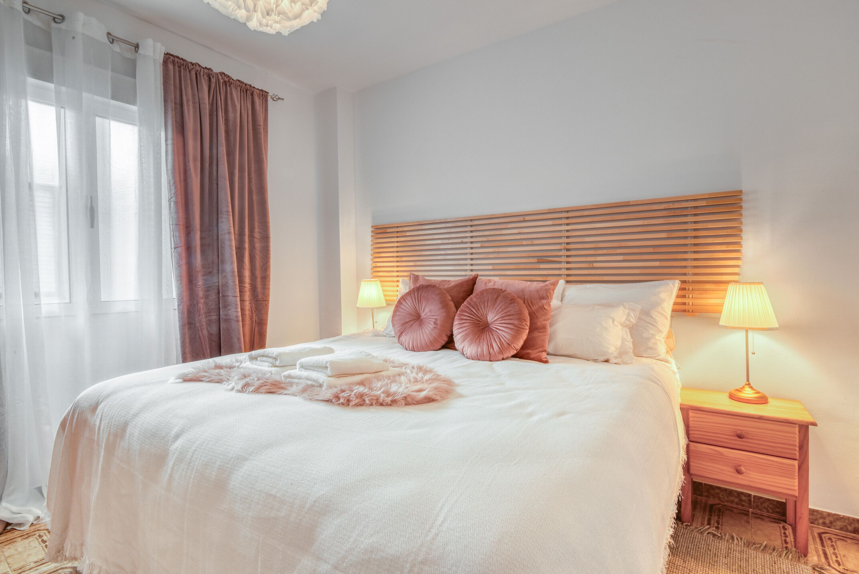 3 slaapkamers, gratis wifi, beddengoed