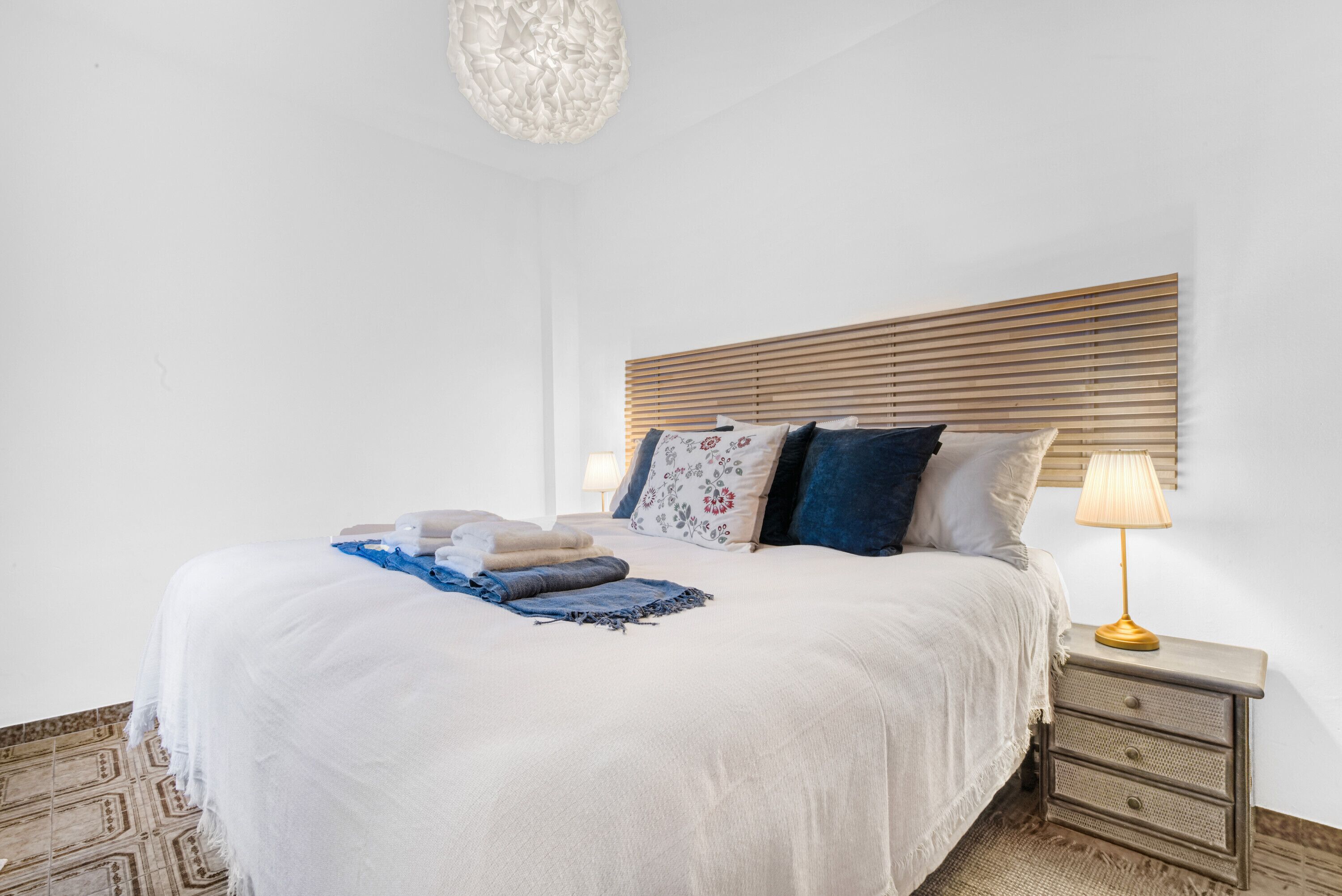 3 slaapkamers, gratis wifi, beddengoed