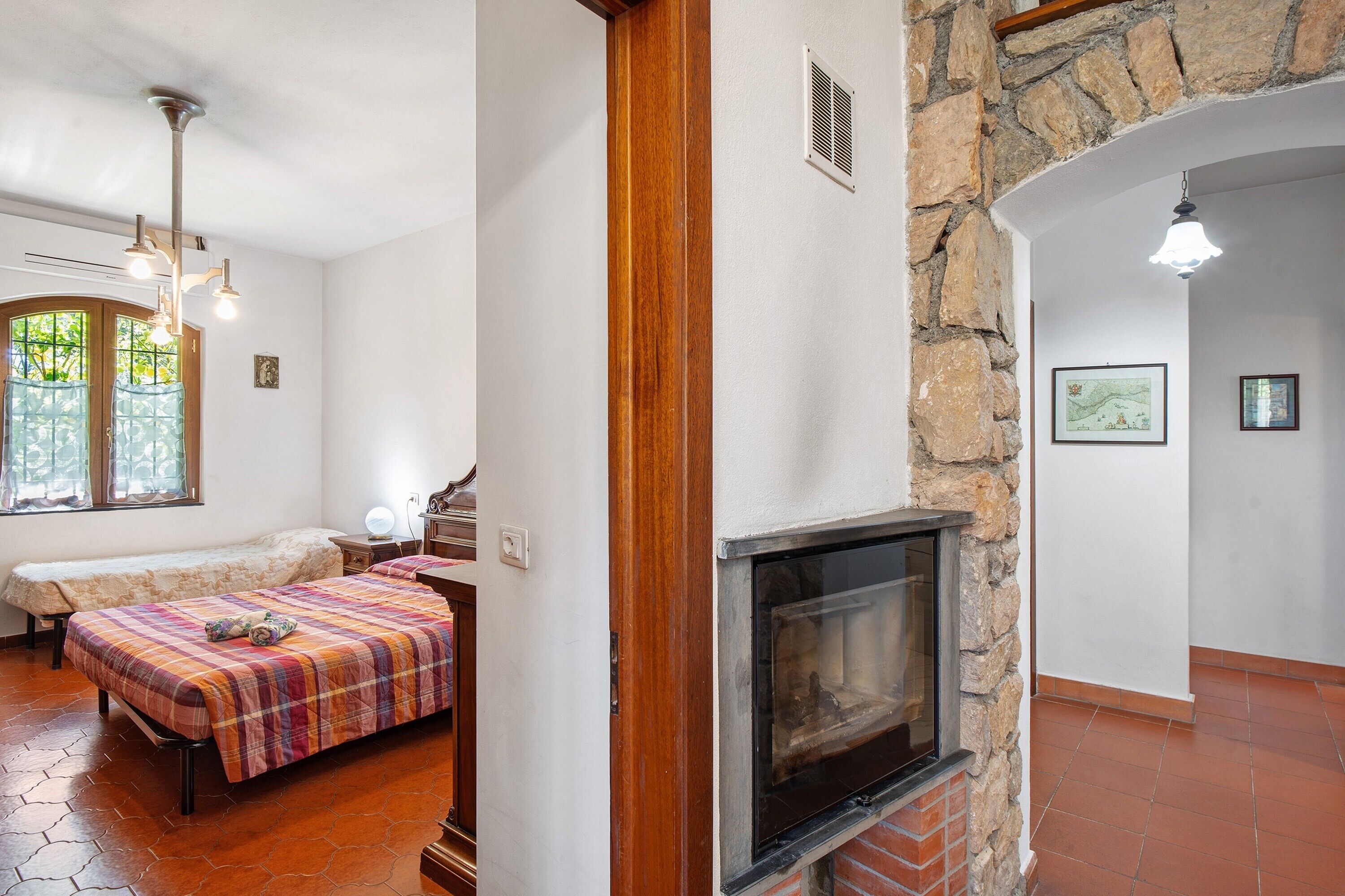 2 habitaciones, wifi gratis, ropa de cama y acceso para silla de ruedas 