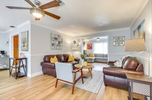 Smart TV, computer monitors, printers