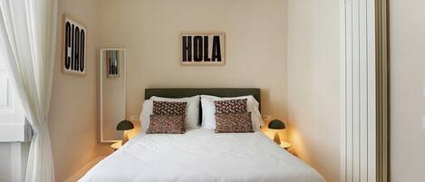 1 chambre, Wi-Fi gratuit, draps fournis