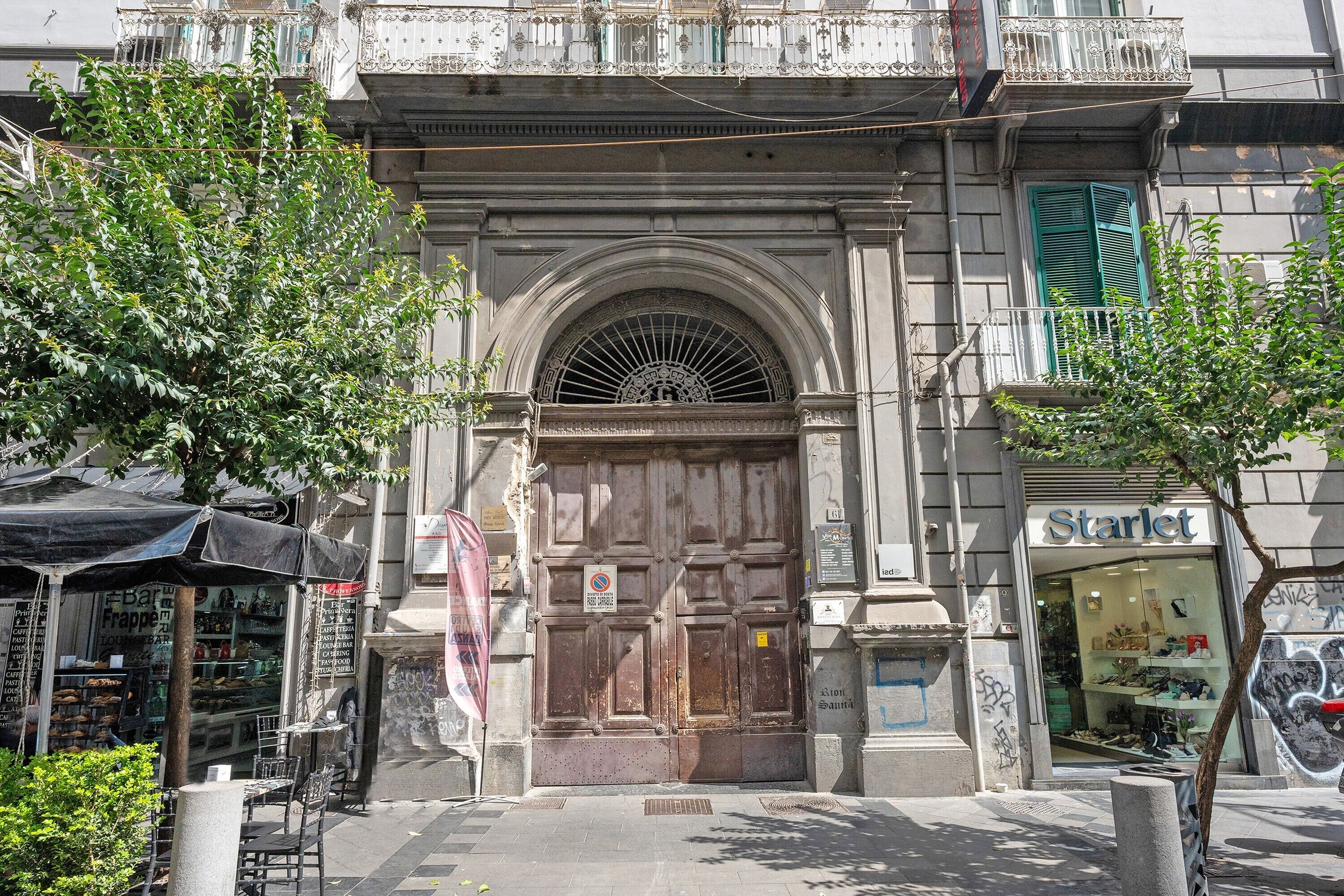Detalle exterior