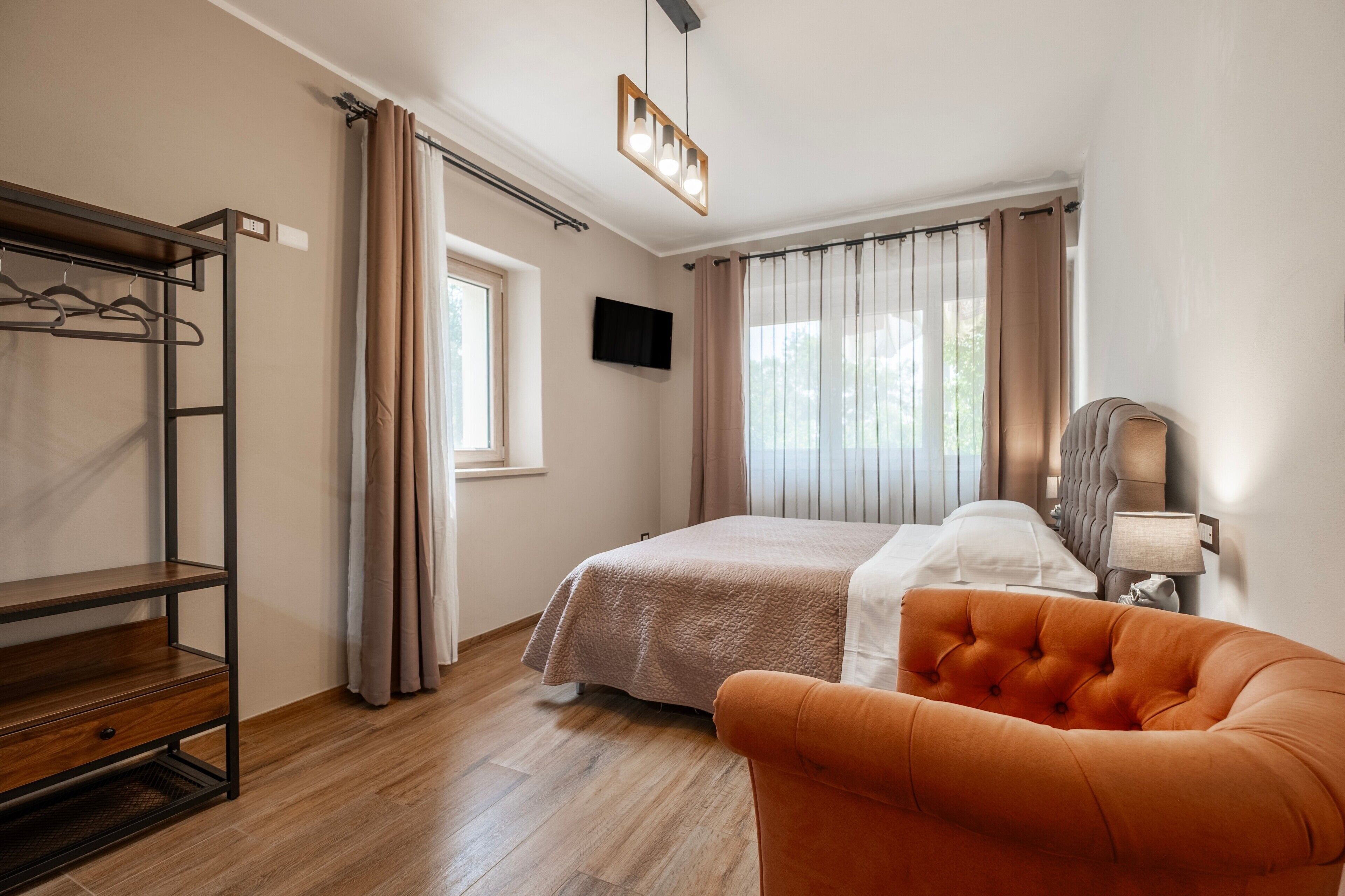 1 Schlafzimmer, Bettwäsche, Rollstuhlgeeignet