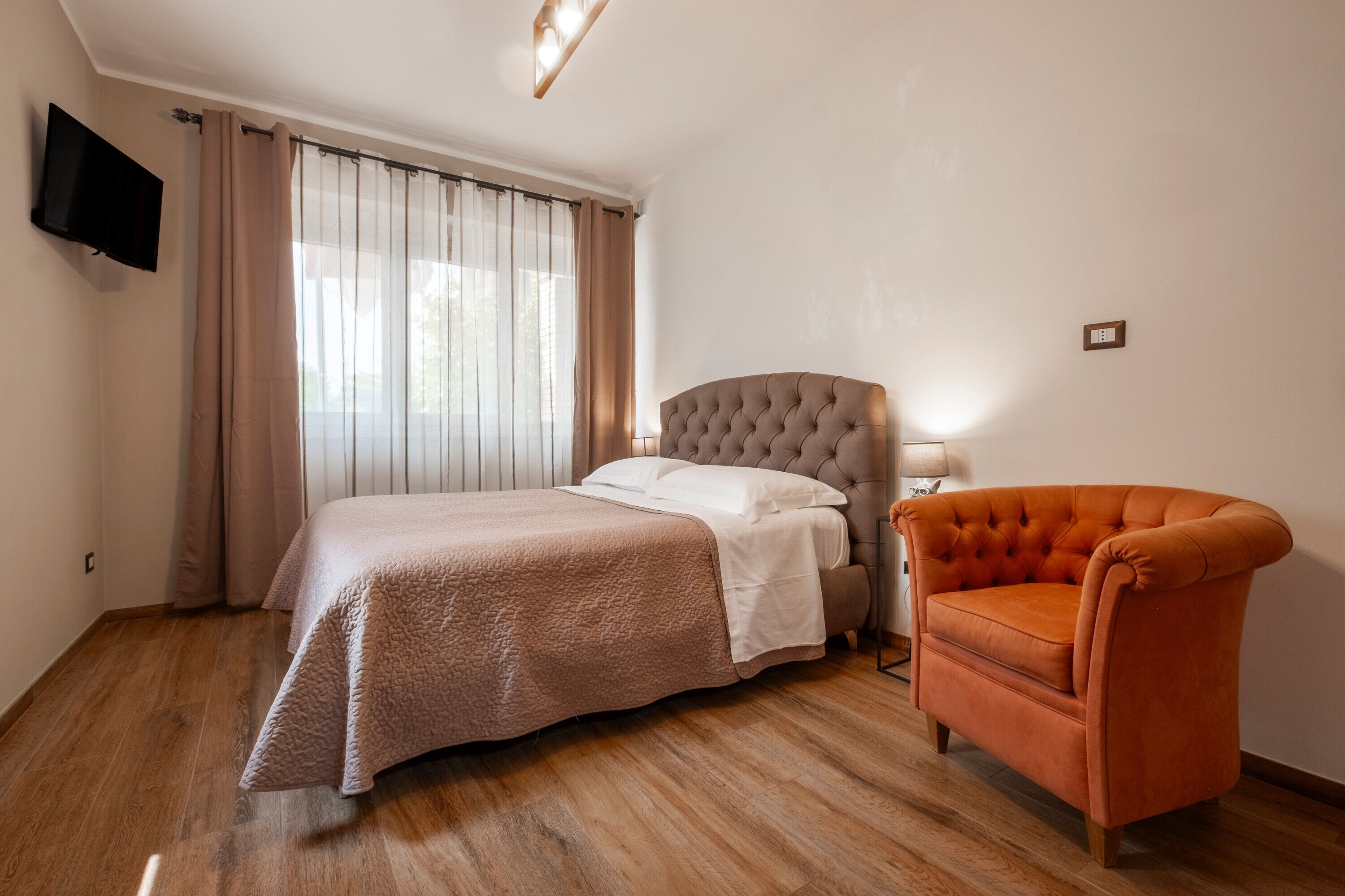 1 slaapkamer, beddengoed, rolstoeltoegankelijk