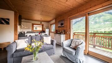 Televisie en een dvd-speler