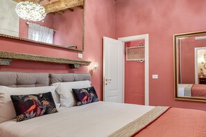 2 Schlafzimmer, kostenloses WLAN, Bettwäsche