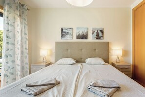 4 Schlafzimmer, kostenloses WLAN, Bettwäsche