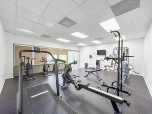 Salle de remise en forme