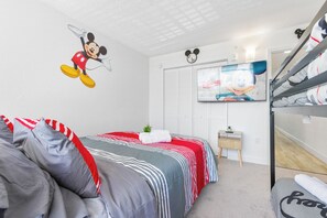 1 sovrum, wi-fi och sängkläder