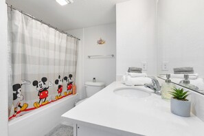 Håndklæder, Sæbe, Toiletpapir