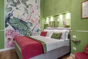 1 Schlafzimmer, kostenloses WLAN, Bettwäsche