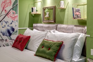 1 chambre, Wi-Fi gratuit, draps fournis