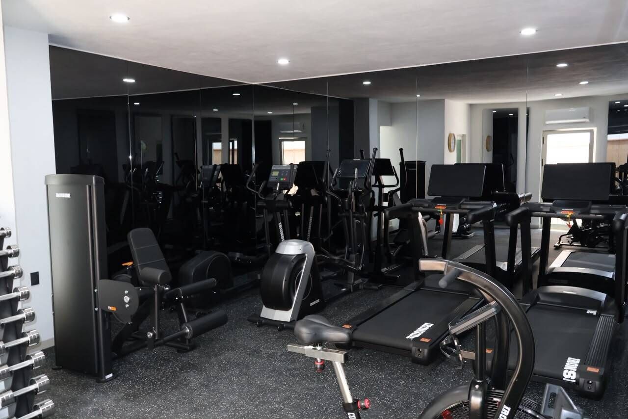 Fitnesscenter