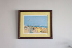 Interior detail - 'Bright Gem by the Sea' - Central 2 bed premium flat near Brighton Palace Pier (Brighton and Hove)