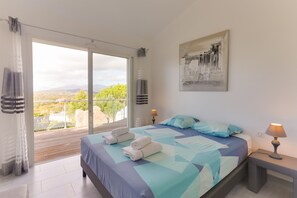 5 chambres, bureau, fer et planche à repasser, Wi-Fi gratuit