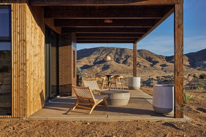 Stargazing and Amazing Views at The Ocotillo