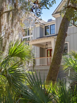 Détail de l’extérieur