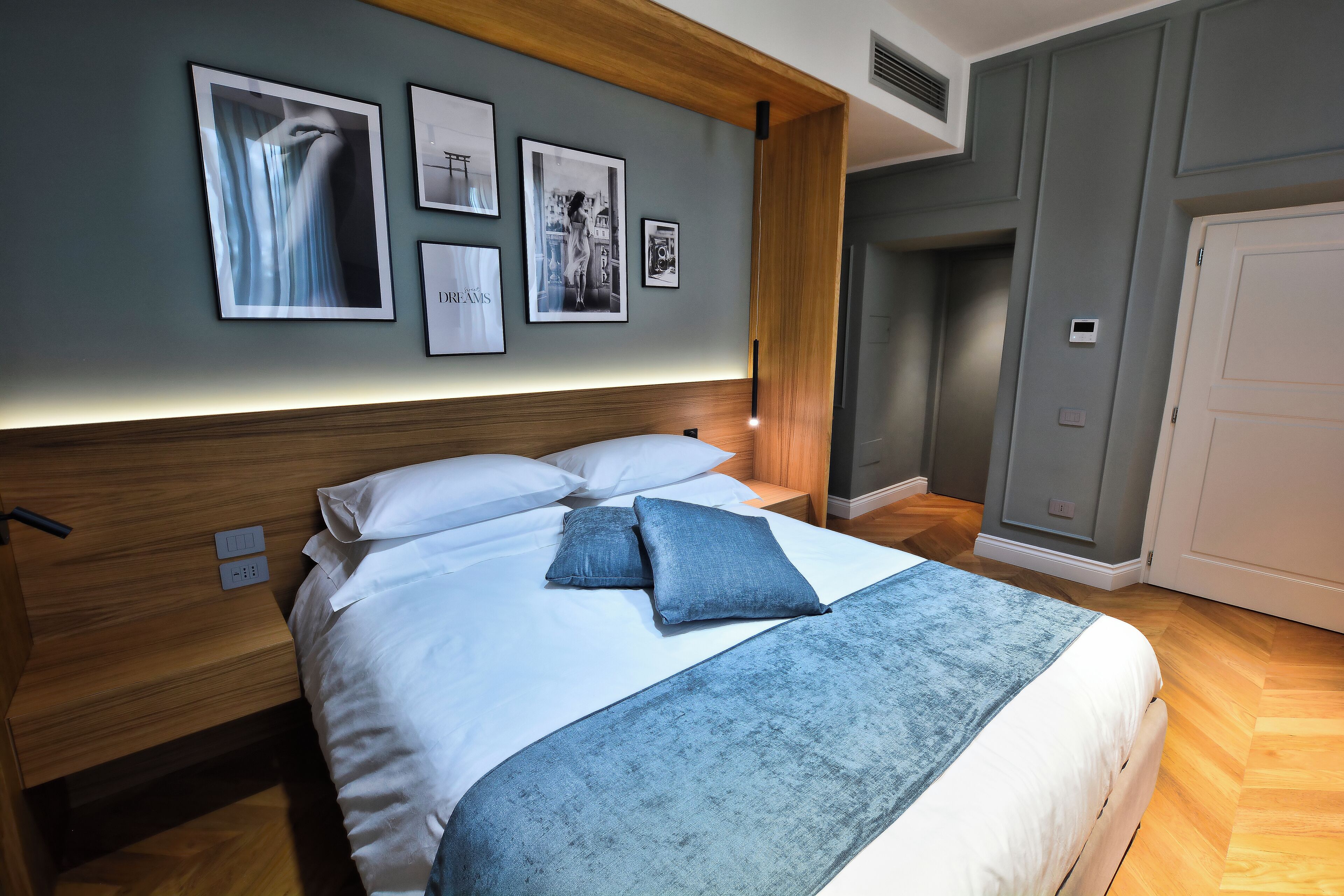 Superior Double Room, Park View | Free WiFi