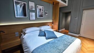 Superior Double Room, Park View | Free WiFi