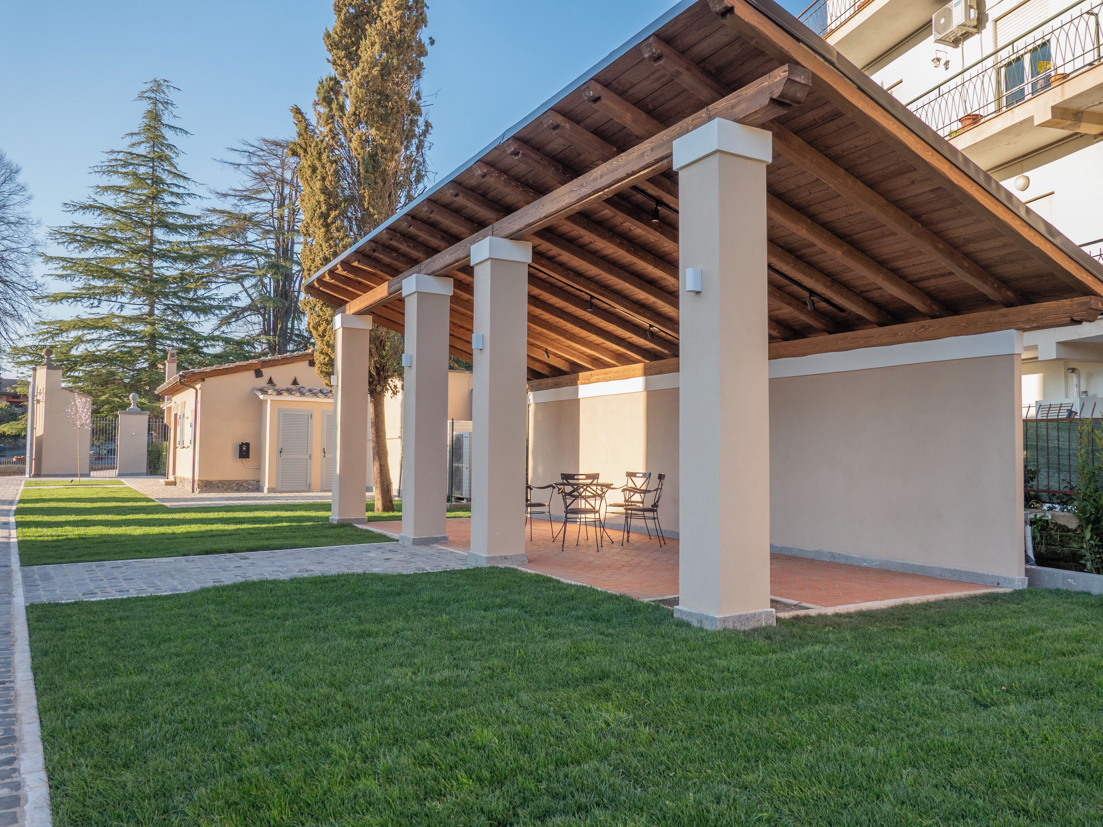 Superior Double Room, Park View | View from room