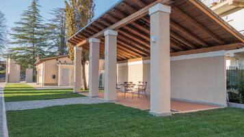 Superior Double Room, Park View | View from room