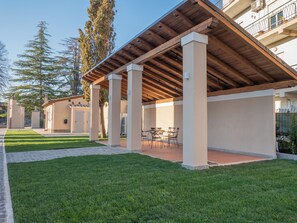 Dobbeltrom – superior, parkutsikt | Utsikt fra rommet