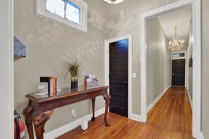 Interior - Walkable Home in Thomas Square, Heated Pool Access (Savannah)