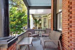 Terrasse/gårdhave