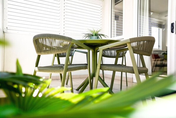 Ristorazione all'aperto