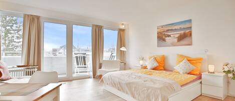 1 Schlafzimmer, WLAN