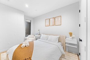 3 quartos, Wi-Fi, roupa de cama