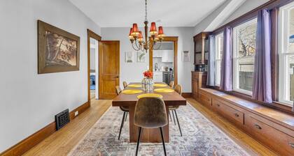 Shaker Square|Sleeps 4|Front Porch|Coffee Station