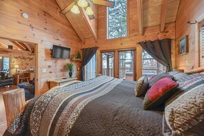 3 chambres, fer et planche à repasser, Wi-Fi gratuit, draps fournis