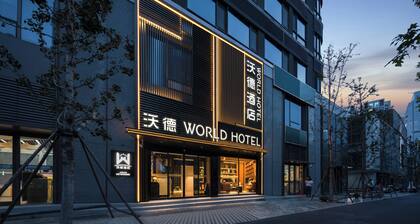World Hotel Jinan CBD MixC Branch