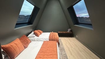 1 slaapkamer, wifi, beddengoed