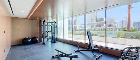 Salle de remise en forme