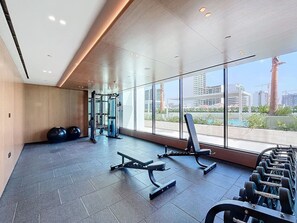 Fitnesscenter