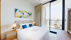 2 habitaciones, tabla de planchar con plancha y wifi gratis