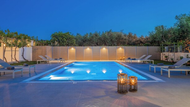 Villa, 3 Bedrooms, Patio, Garden View | Pool | Outdoor pool