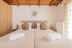 Villa, 3 Bedrooms, Patio, Garden View | 3 bedrooms