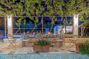 Villa, 3 Bedrooms, Patio, Garden View | Terrace/patio