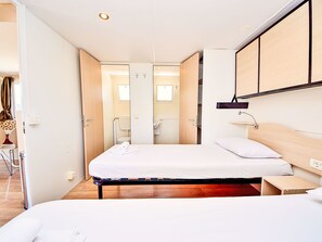 2 chambres, Wi-Fi