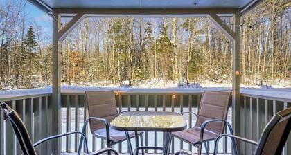 5-15 Minutes from Mountains, Balcony, Fireplace, Fast Wifi