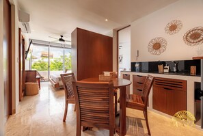 Cocina privada