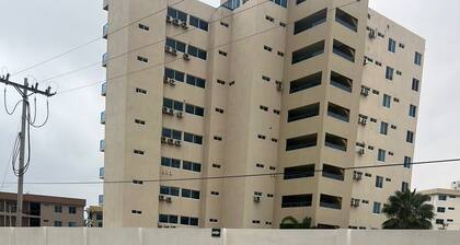 Luxury apartment oceanview wifi security parking 3B/3B