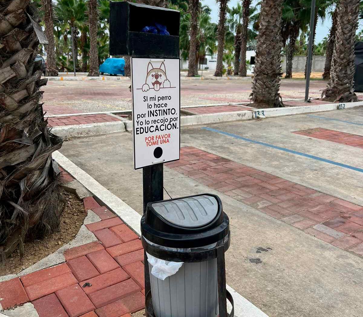 Área da propriedade