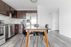 Opções para refeição