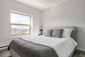 1 quarto, ferros/tábuas de passar roupa, Wi-Fi, roupa de cama