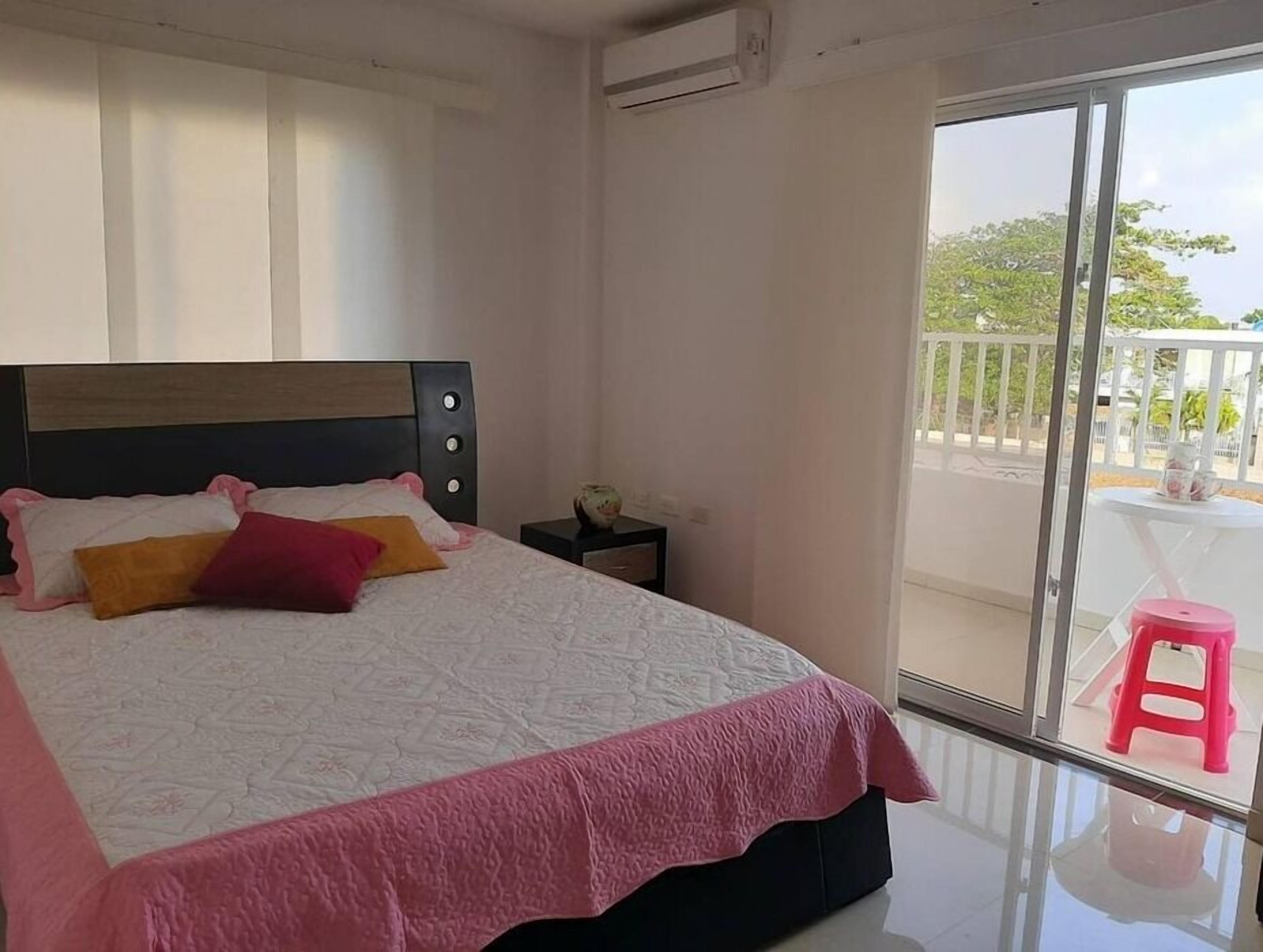 7 Schlafzimmer, WLAN