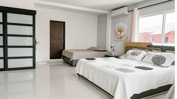 7 dormitorios y wifi